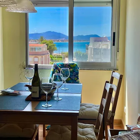 Seaview 4 Star Beach Lejlighed