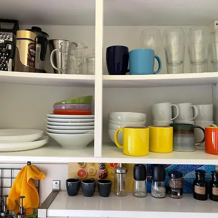 Seaview 4 Star Beach Apartamento