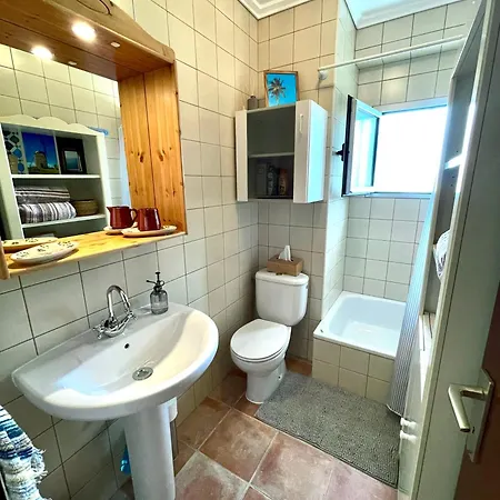 Apartamento Seaview 4 Star Beach *