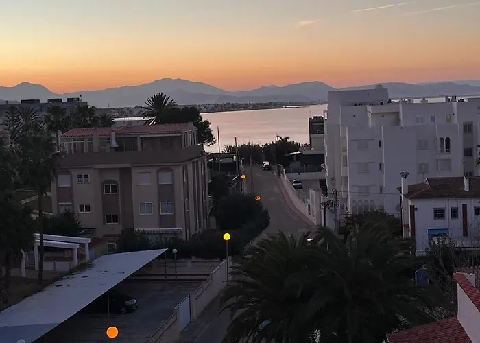 Apartment Seaview 4 Star Beach Denia