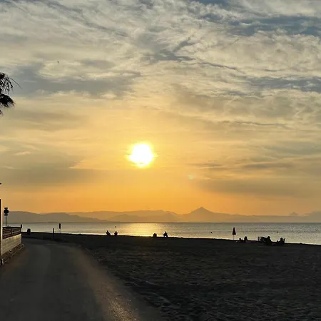 Appartamento Seaview 4 Star Beach Dénia